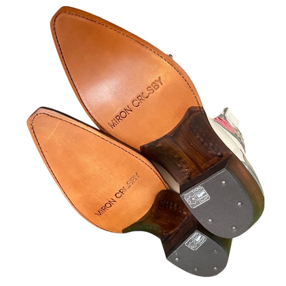 Miron Crosby Teressa Cowboy Boots - Picture 9 of 15